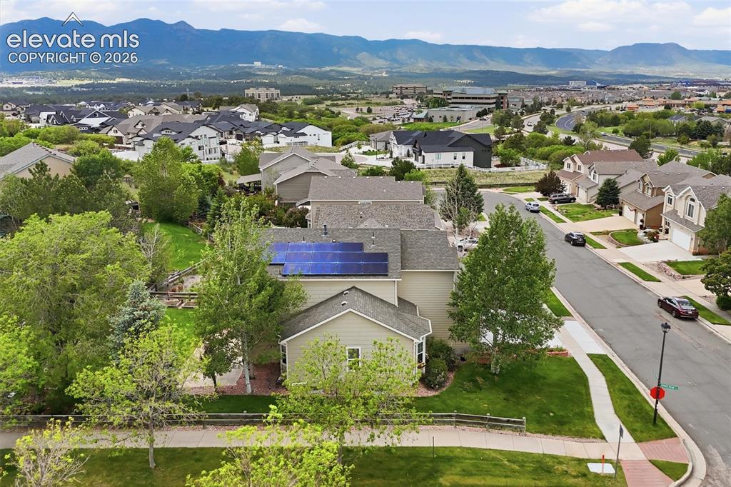 1353 Lookout Springs Drive Colorado Springs CO 80921