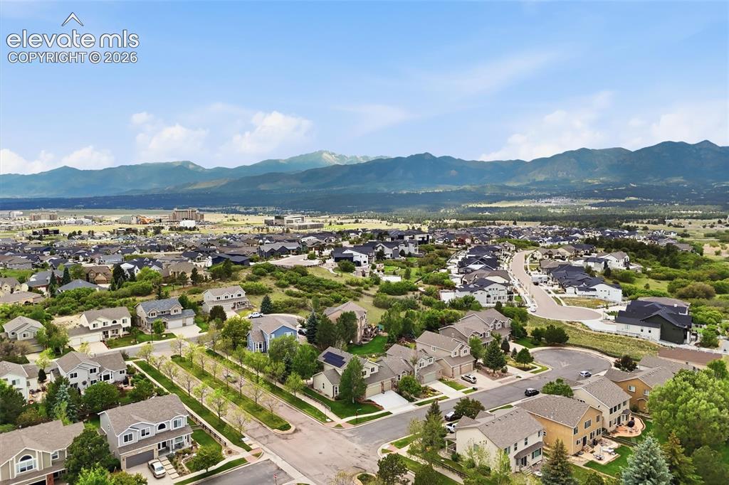 1353 Lookout Springs Drive Colorado Springs CO 80921