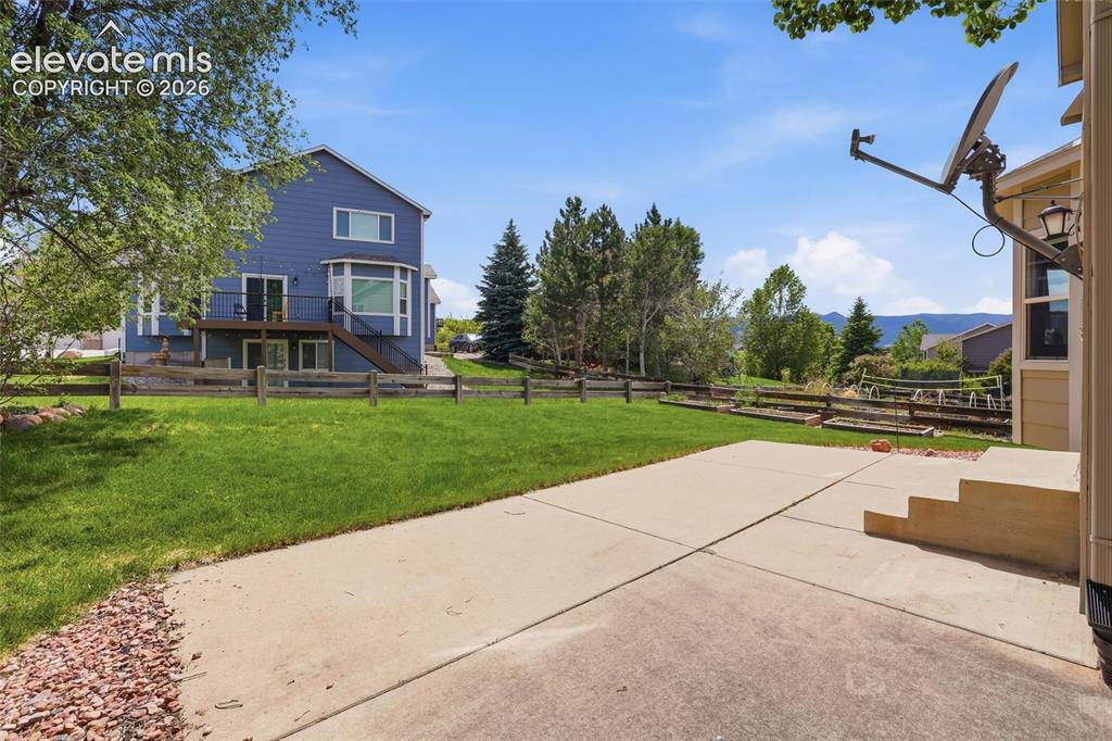 1353 Lookout Springs Drive Colorado Springs CO 80921