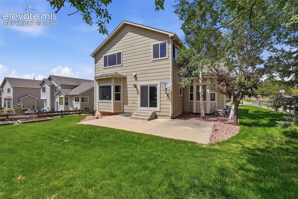 1353 Lookout Springs Drive Colorado Springs CO 80921