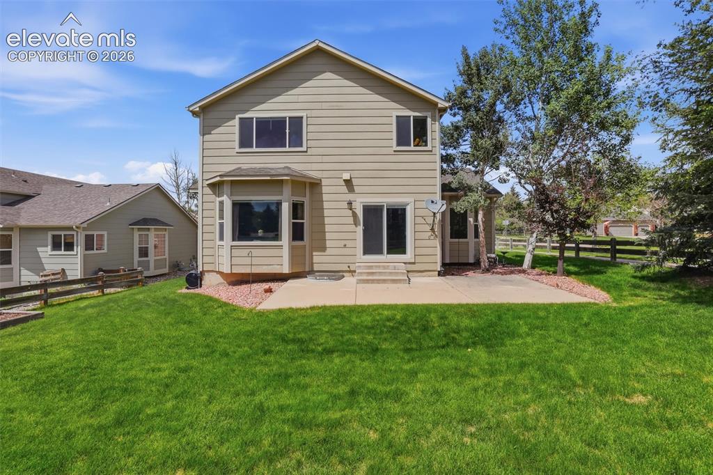 1353 Lookout Springs Drive Colorado Springs CO 80921