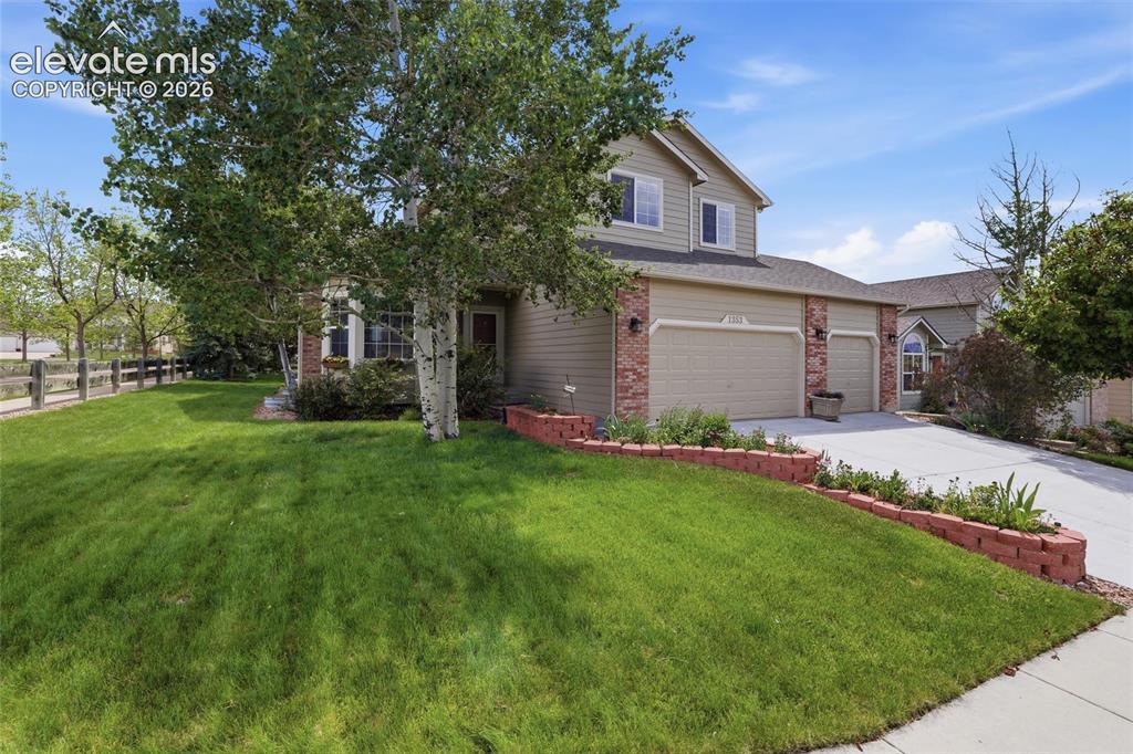 1353 Lookout Springs Drive Colorado Springs CO 80921
