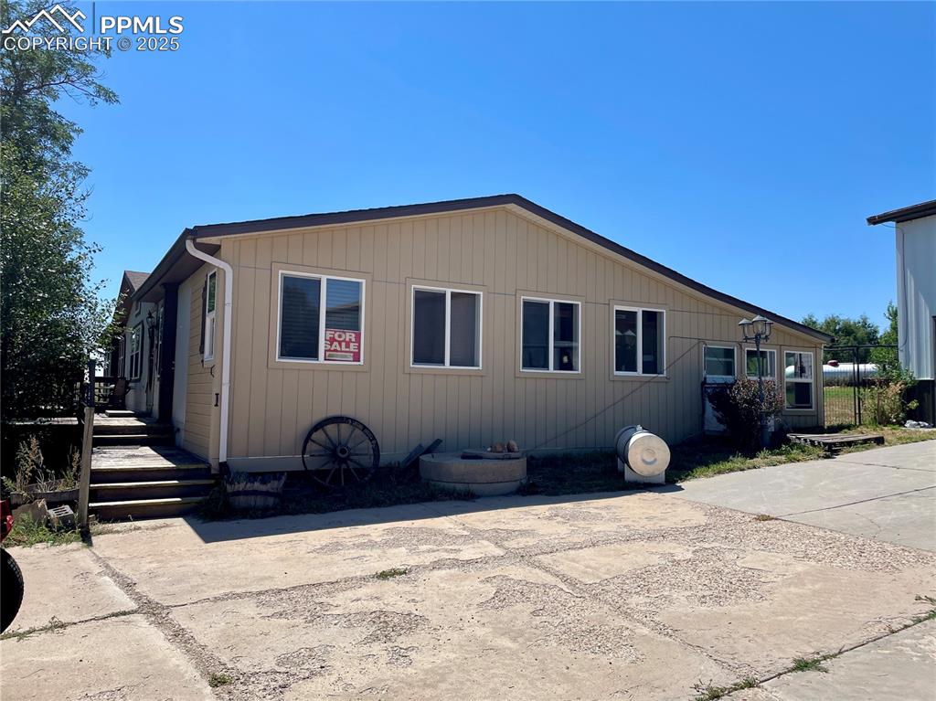 20655 County Road 101 Ramah CO 80832