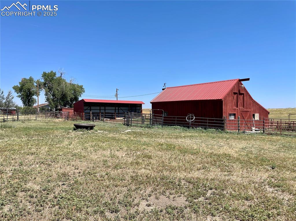 20655 County Road 101 Ramah CO 80832
