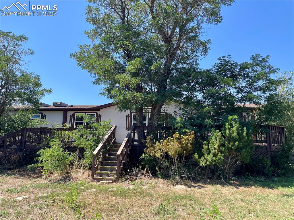 20655 County Road 101 Ramah CO 80832