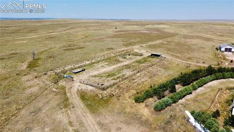 20655 County Road 101 Ramah CO 80832