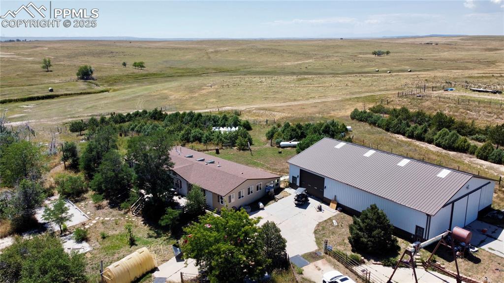 20655 County Road 101 Ramah CO 80832