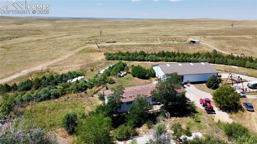 20655 County Road 101 Ramah CO 80832