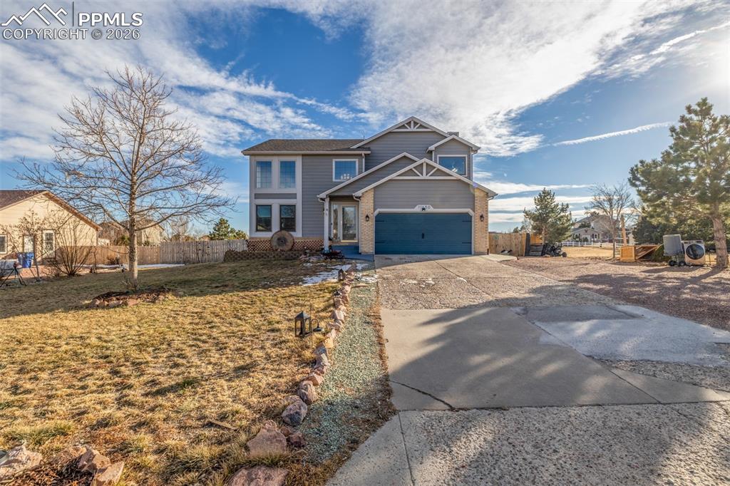 11650 Cranston Drive Peyton CO 80831