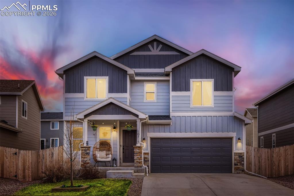 10717 Luneth Drive Colorado Springs CO 80925