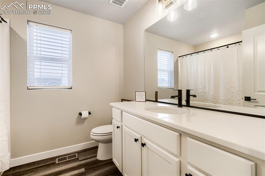 10717 Luneth Drive Colorado Springs CO 80925
