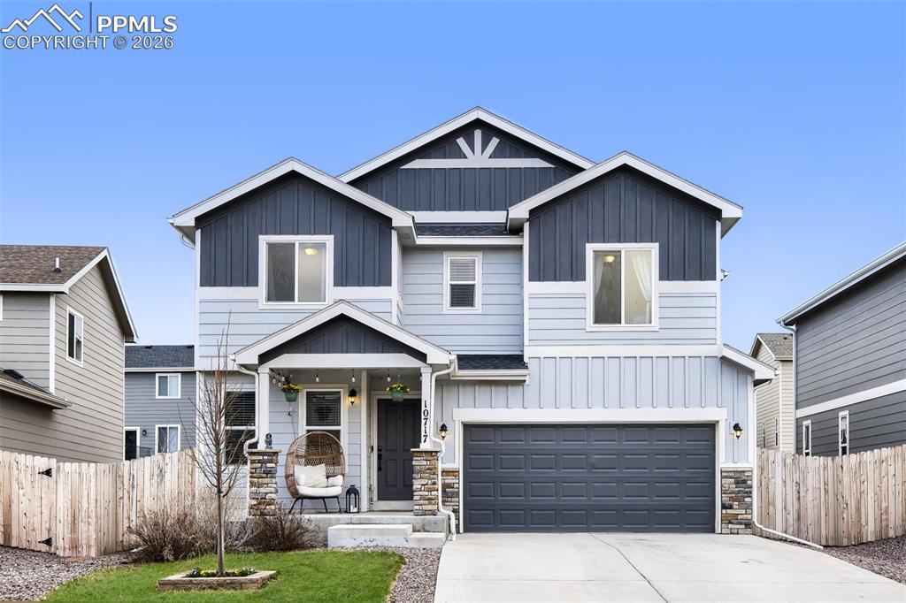 10717 Luneth Drive Colorado Springs CO 80925