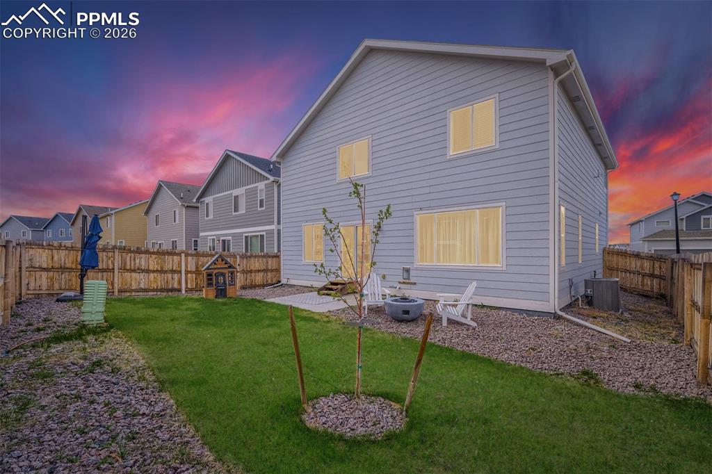 10717 Luneth Drive Colorado Springs CO 80925