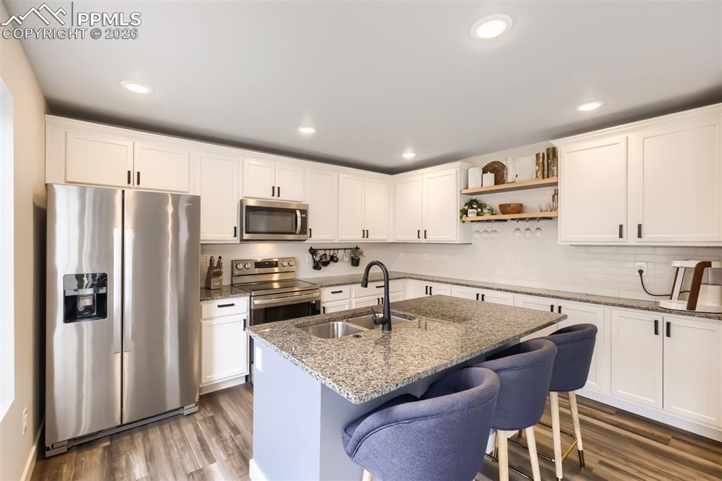 10717 Luneth Drive Colorado Springs CO 80925