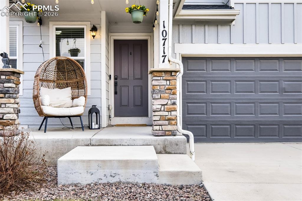 10717 Luneth Drive Colorado Springs CO 80925