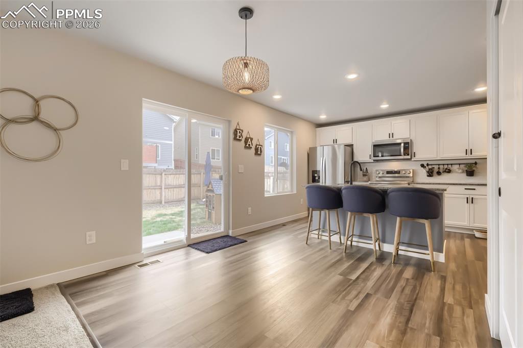 10717 Luneth Drive Colorado Springs CO 80925