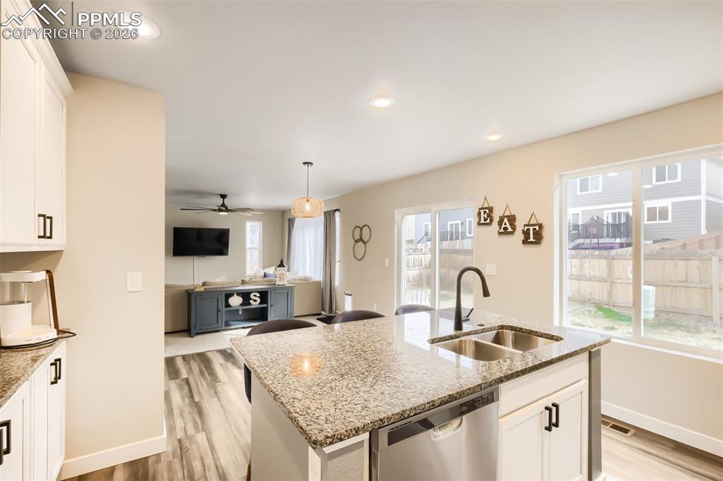 10717 Luneth Drive Colorado Springs CO 80925