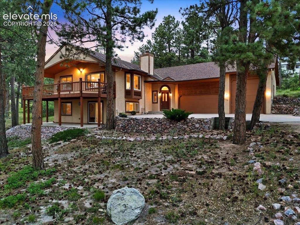 240 Scrub Oak Way Monument CO 80132