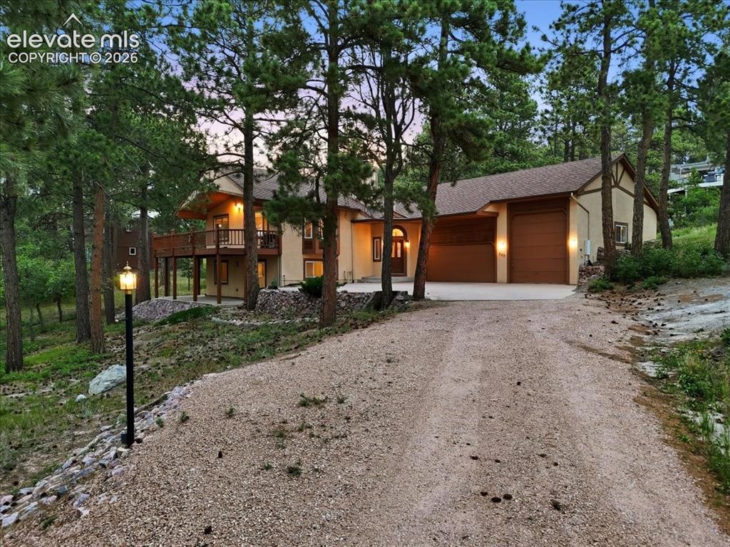 240 Scrub Oak Way Monument CO 80132