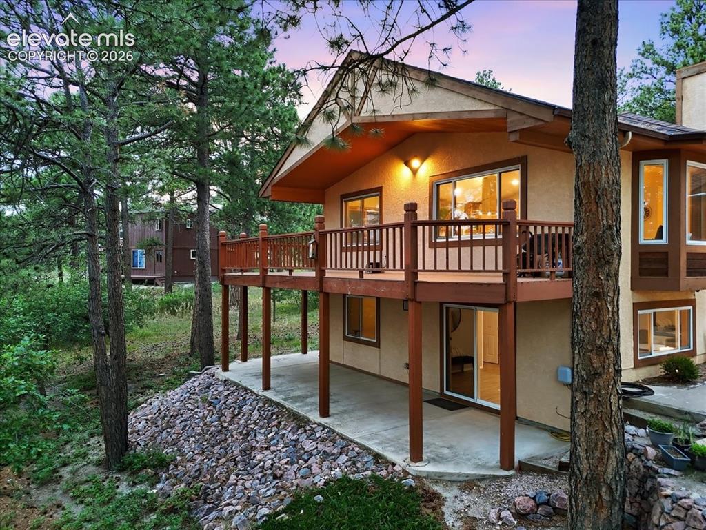 240 Scrub Oak Way Monument CO 80132