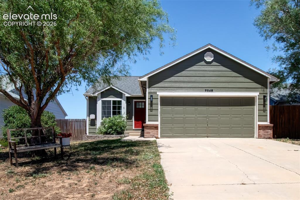 7048 Ketchum Drive Colorado Springs CO 80911