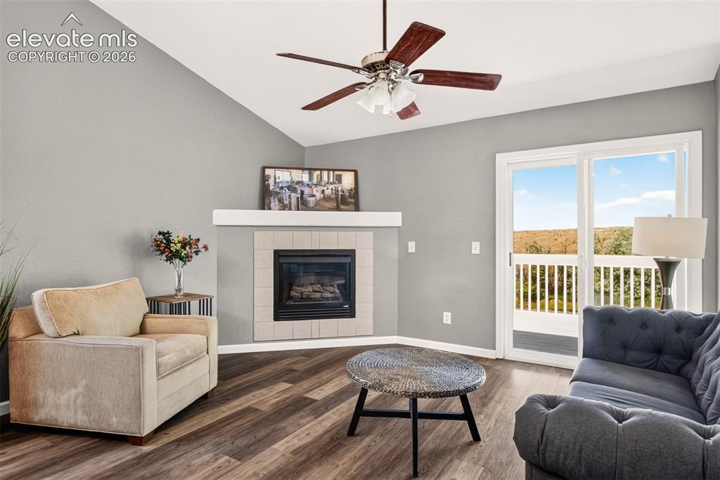 7048 Ketchum Drive Colorado Springs CO 80911
