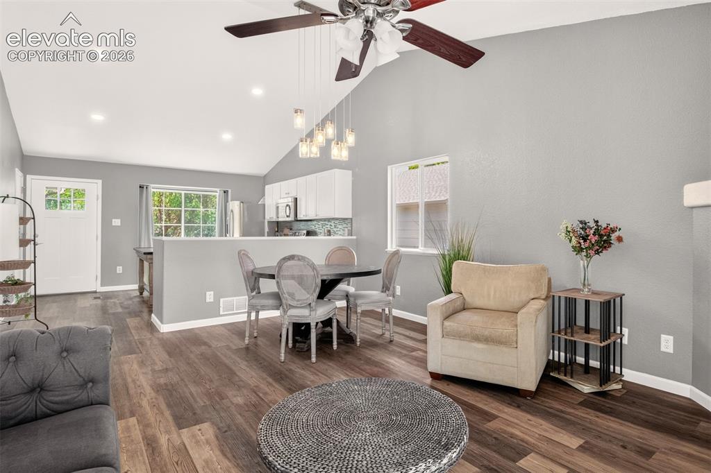 7048 Ketchum Drive Colorado Springs CO 80911