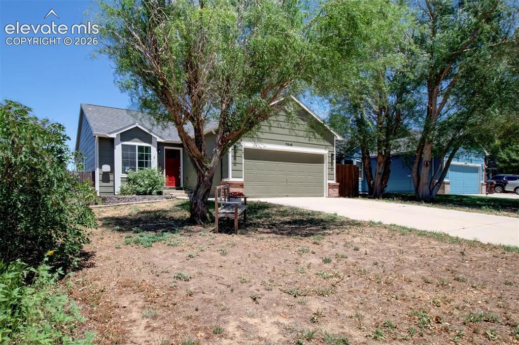 7048 Ketchum Drive Colorado Springs CO 80911