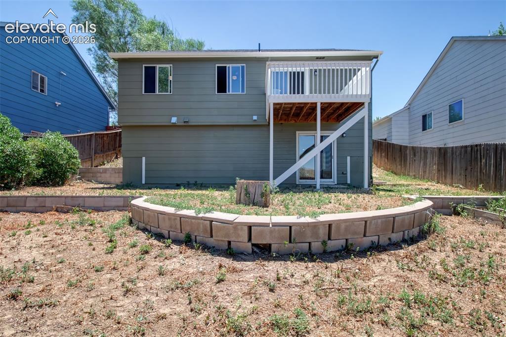 7048 Ketchum Drive Colorado Springs CO 80911