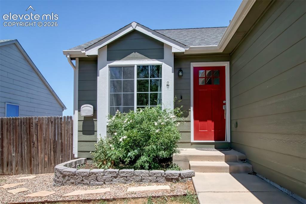7048 Ketchum Drive Colorado Springs CO 80911