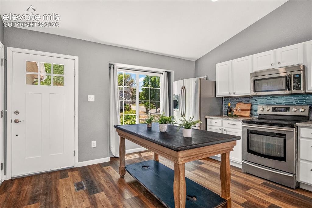 7048 Ketchum Drive Colorado Springs CO 80911