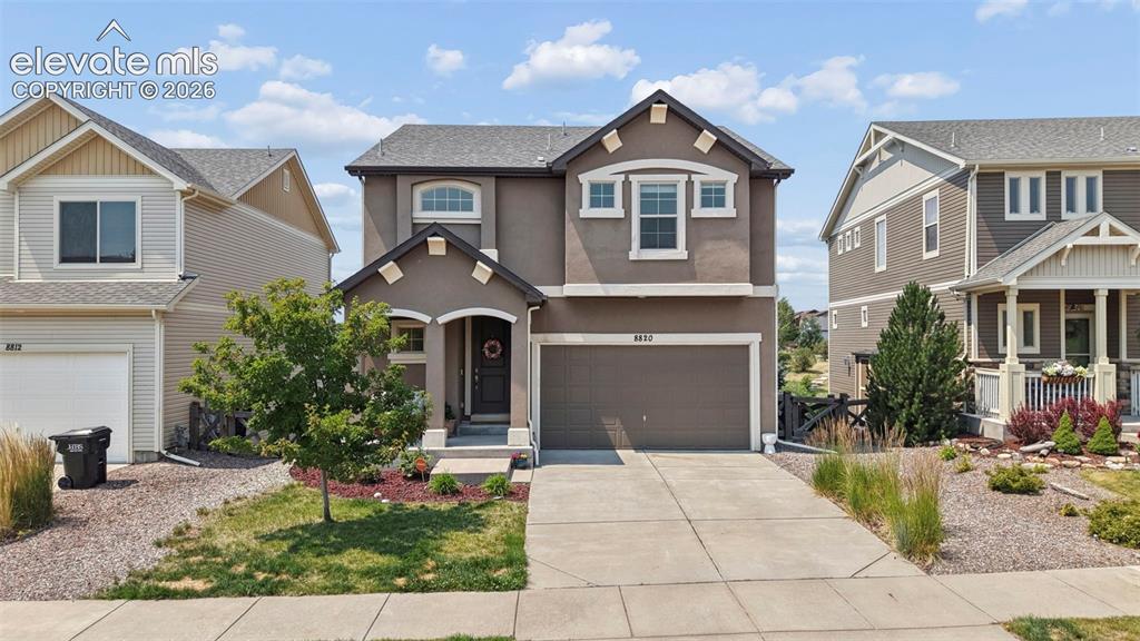 8820 Briar Brush Lane Colorado Springs CO 80927