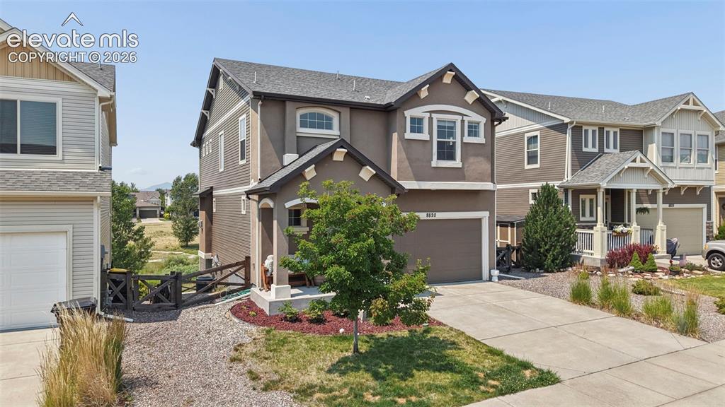 8820 Briar Brush Lane Colorado Springs CO 80927