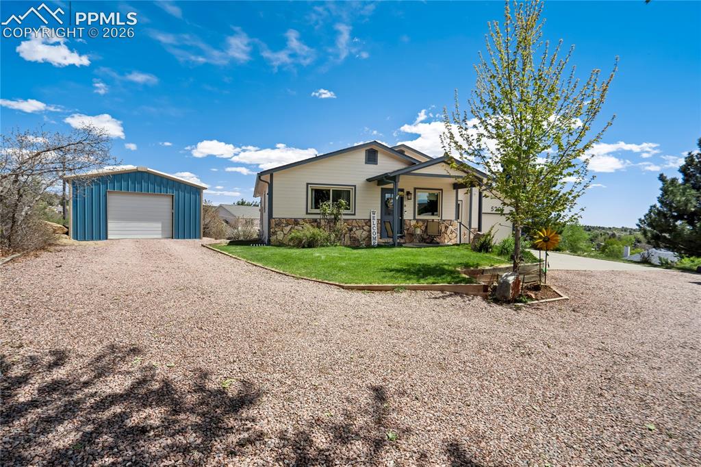 5205 Copper Drive Colorado Springs CO 80918