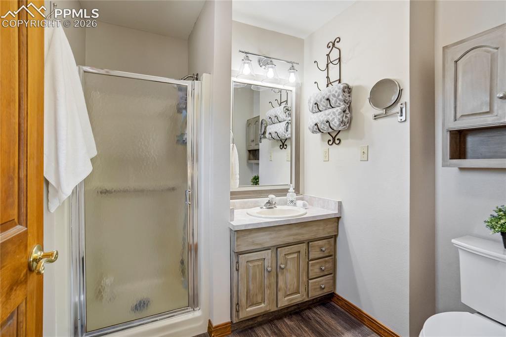5205 Copper Drive Colorado Springs CO 80918