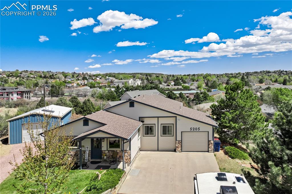 5205 Copper Drive Colorado Springs CO 80918