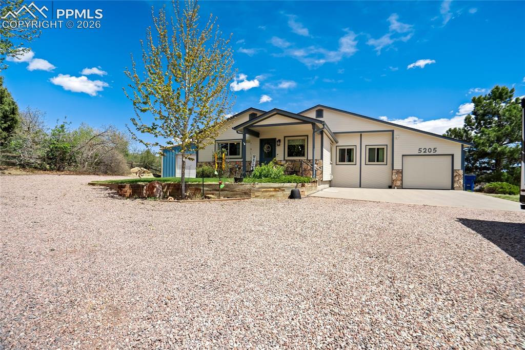 5205 Copper Drive Colorado Springs CO 80918