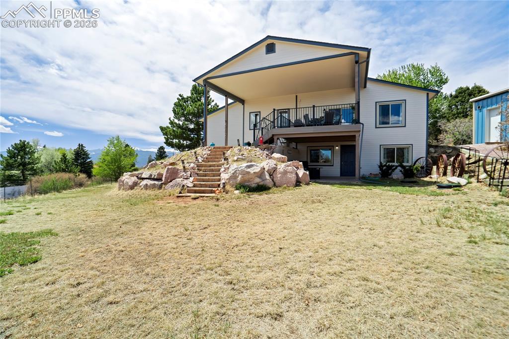 5205 Copper Drive Colorado Springs CO 80918