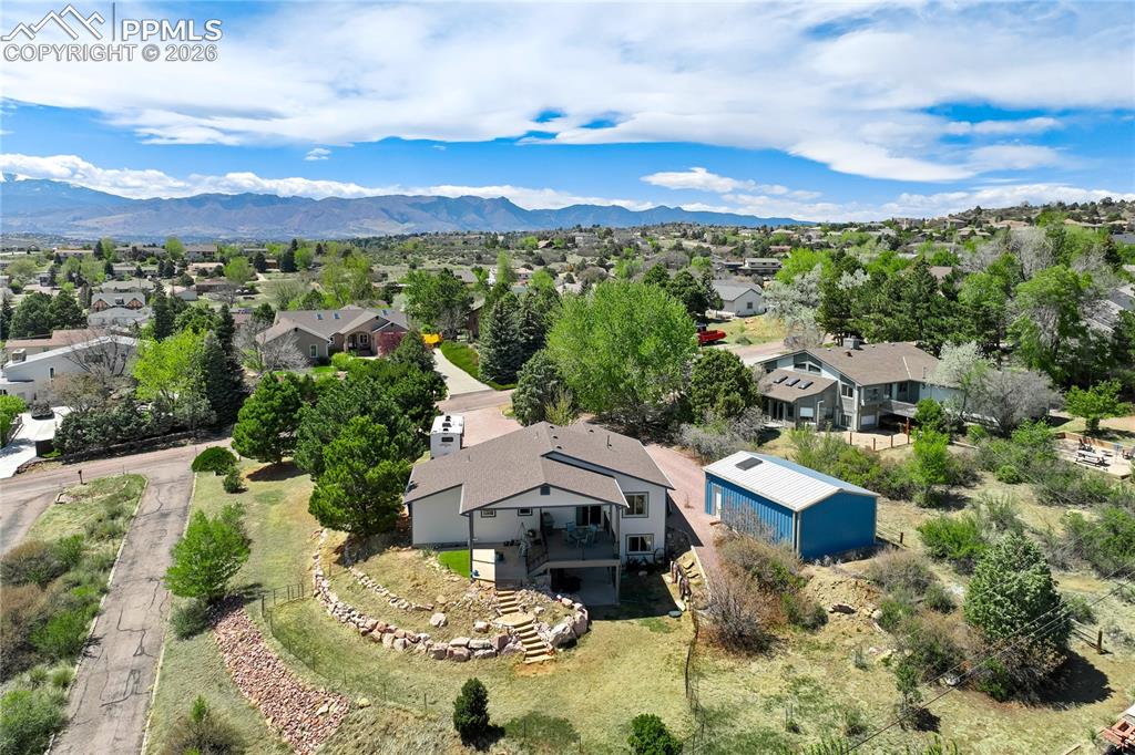 5205 Copper Drive Colorado Springs CO 80918