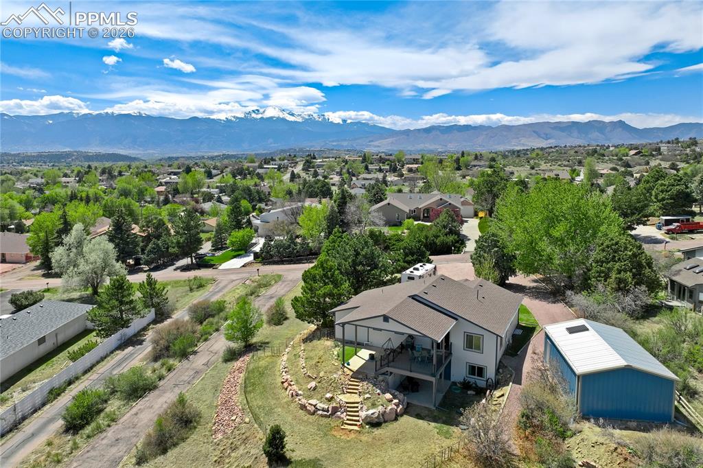 5205 Copper Drive Colorado Springs CO 80918