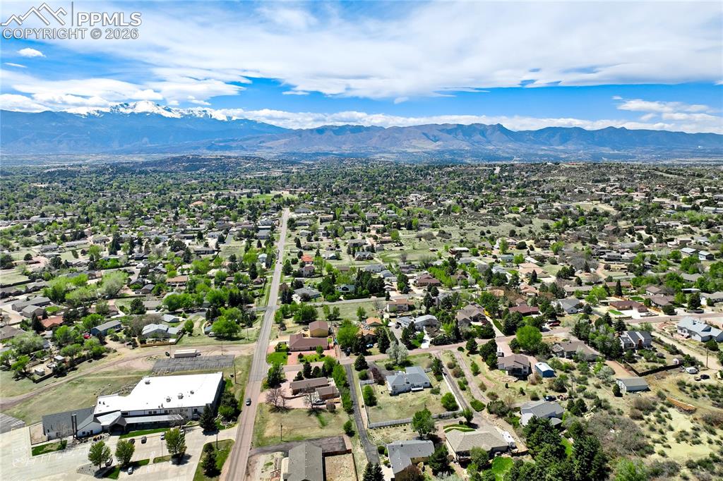 5205 Copper Drive Colorado Springs CO 80918