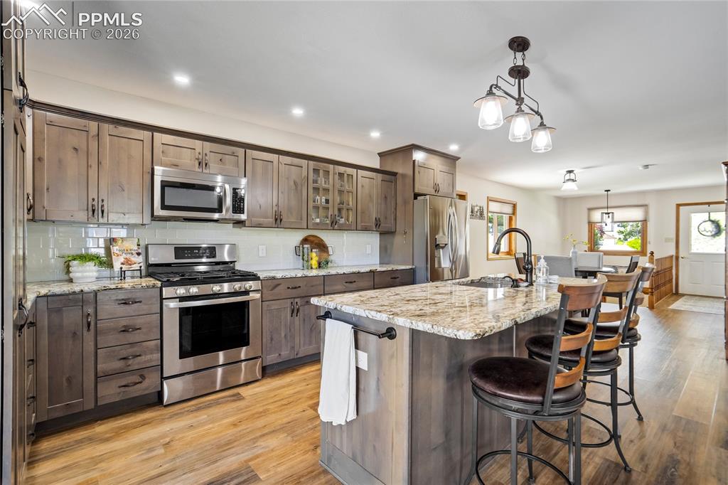5205 Copper Drive Colorado Springs CO 80918