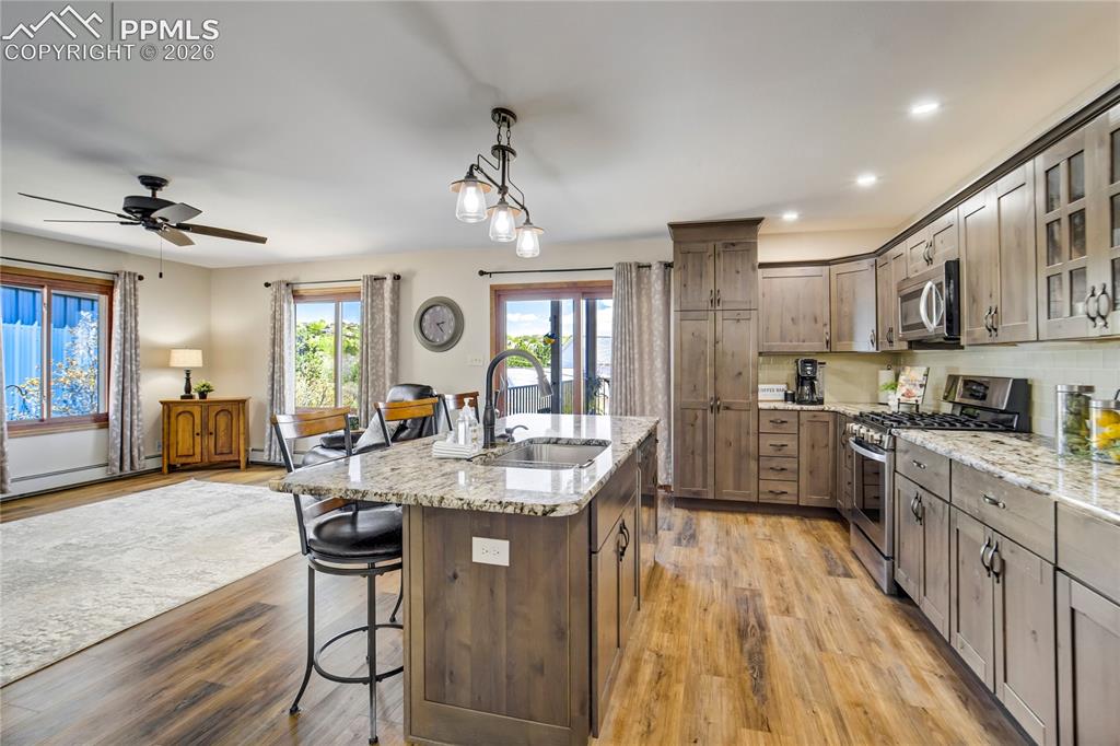 5205 Copper Drive Colorado Springs CO 80918