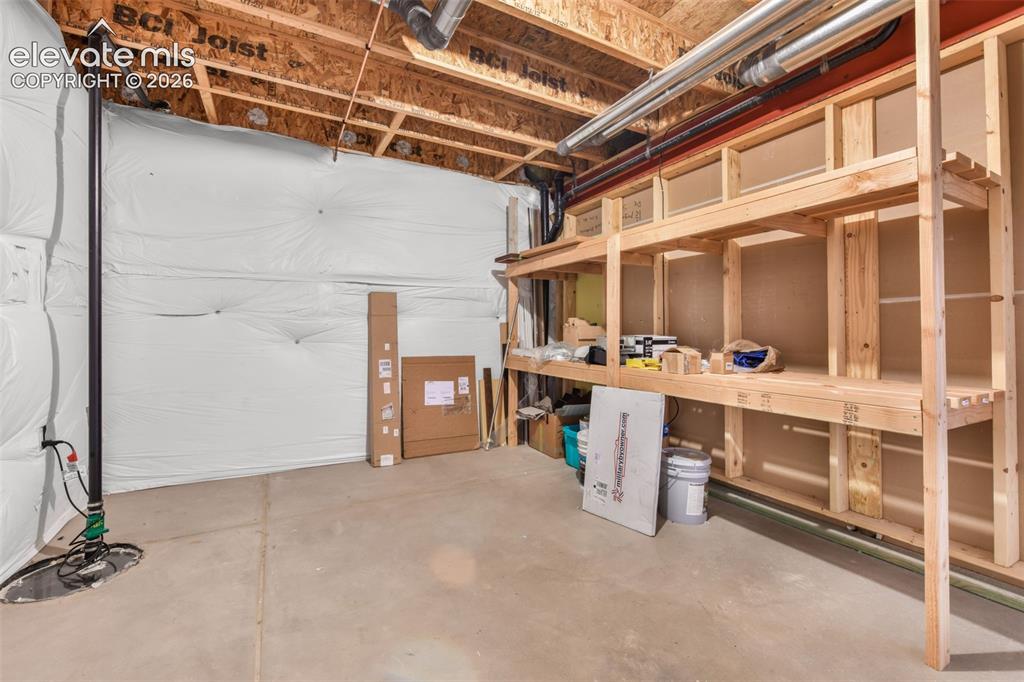 5793 Brave Eagle Drive Colorado Springs CO 80924