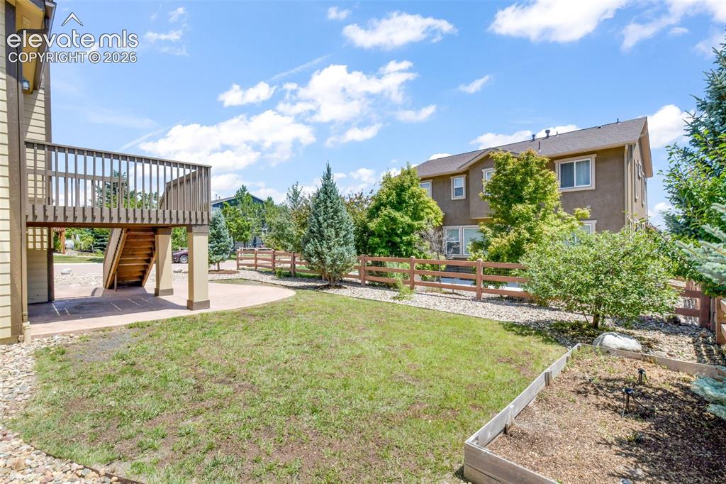 5793 Brave Eagle Drive Colorado Springs CO 80924