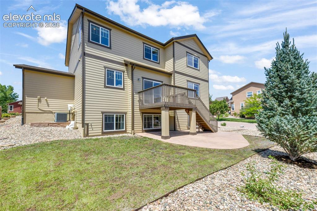 5793 Brave Eagle Drive Colorado Springs CO 80924