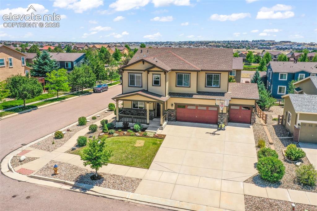 5793 Brave Eagle Drive Colorado Springs CO 80924