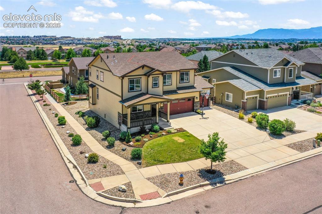 5793 Brave Eagle Drive Colorado Springs CO 80924