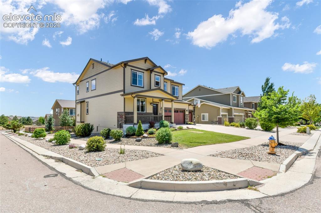 5793 Brave Eagle Drive Colorado Springs CO 80924