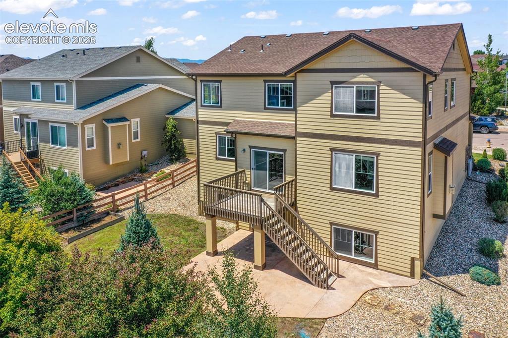5793 Brave Eagle Drive Colorado Springs CO 80924